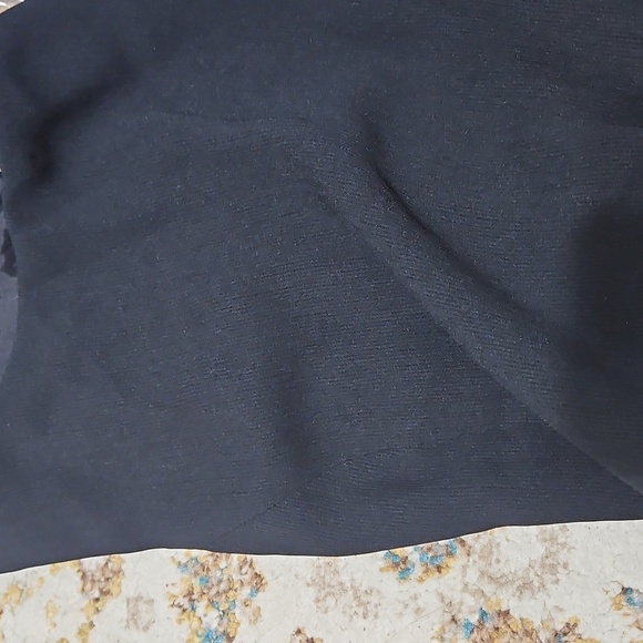 Garfield & Marks Pinstriped Dress - Picture 5 of 5